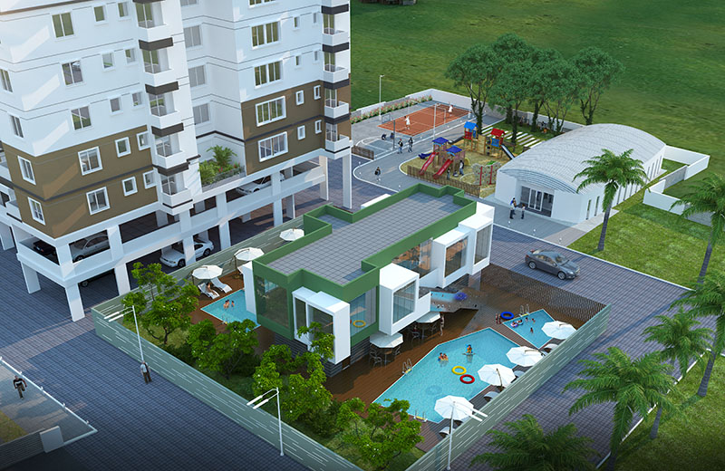 Manor One Apartments